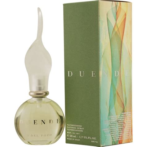 duende perfume.